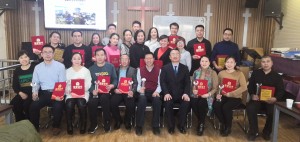  孙老师和他的学生们：包头《2019营销额倍增——企业营销战略与战术特训营》第一届年度培训班成功结业